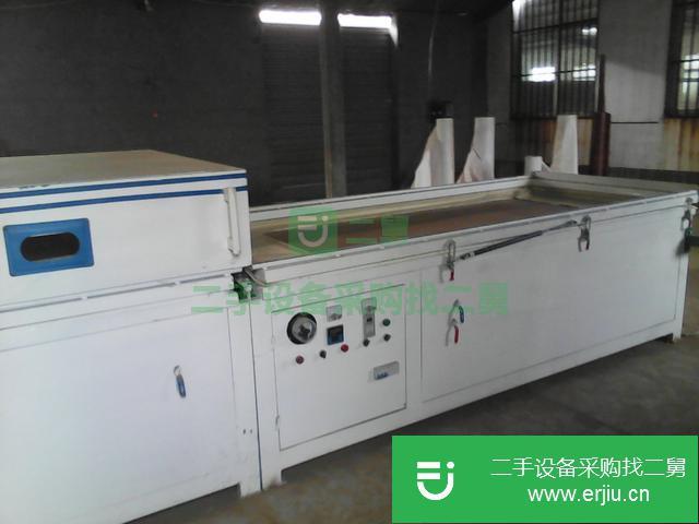 江蘇出售二手雙工位吸皮機