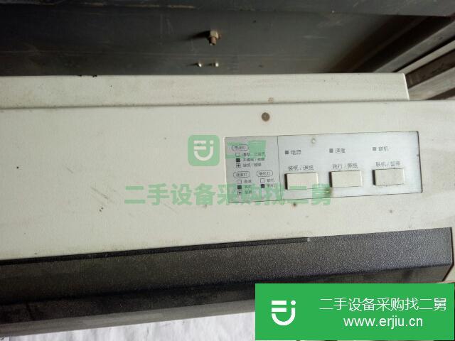 山東出售二手針式打印機(jī)