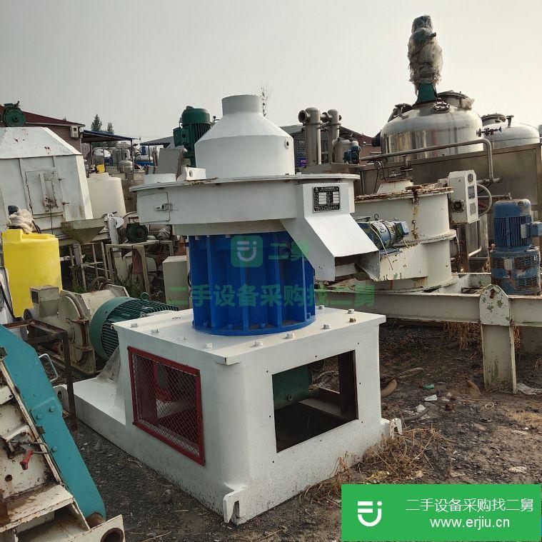 山東省出售二手離心高效顆粒機