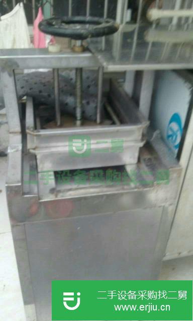 四川出售二手豆腐機(jī)