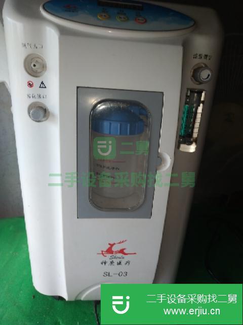 遼寧出售二手神鹿吸氧機