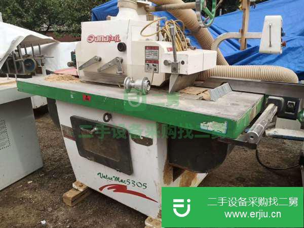山西出售二手底漆砂光機