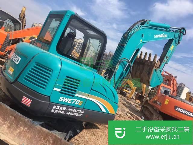 四川出售二手挖掘機