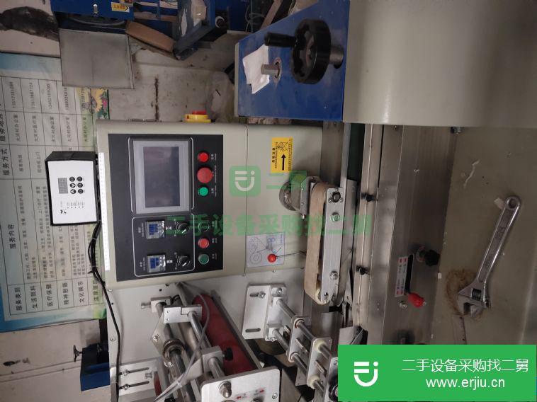 重慶市出售二手全自動枕試808包裝機