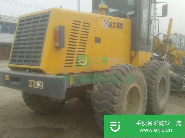 四川出售二手徐工平地機