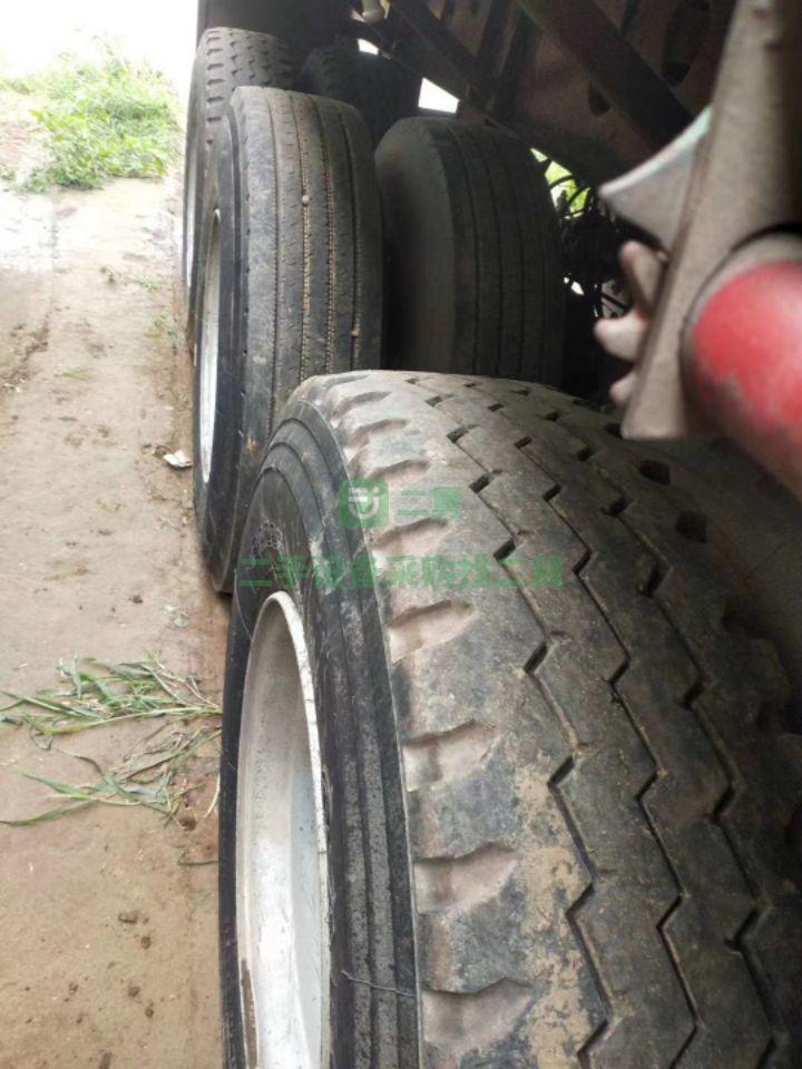 河北出售兩年整，11.5米的掛車