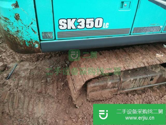 重慶出售二手神剛350挖掘機