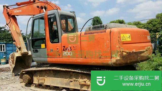 四川出售二手挖掘機