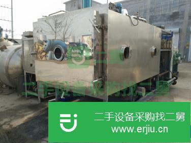 山東省出售二手5平方東富龍凍干機