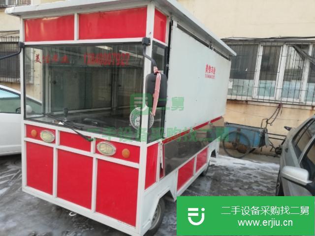 遼寧出售二手小吃車