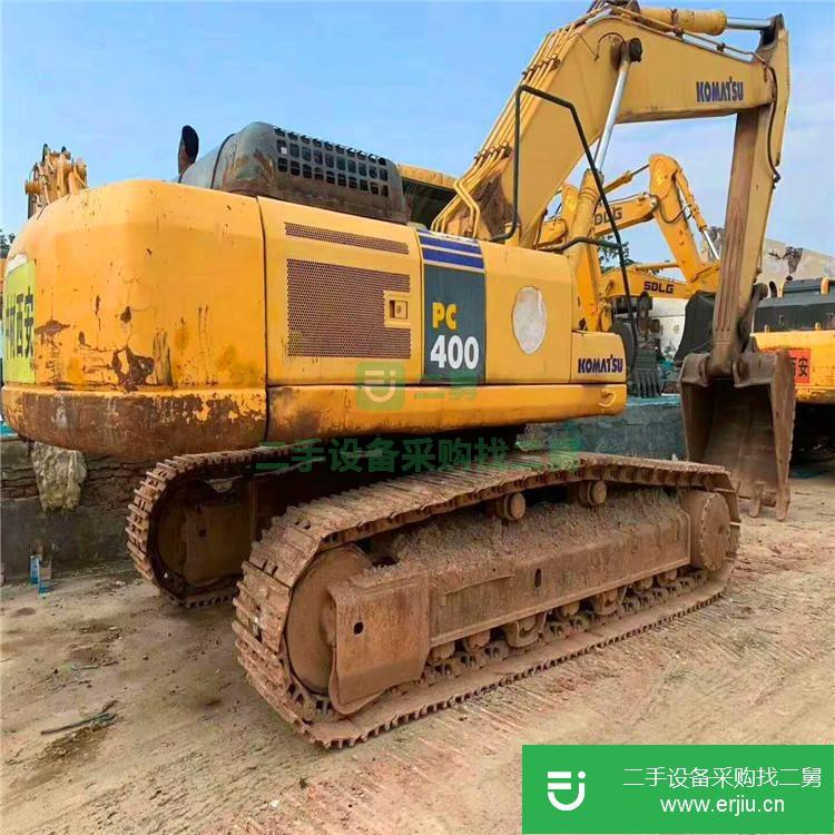 安徽出售二手小松400-7挖掘機(jī)