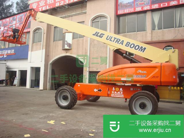 湖南出售二手高空作業車