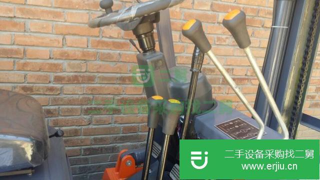 黑龍江出售二手合力叉車