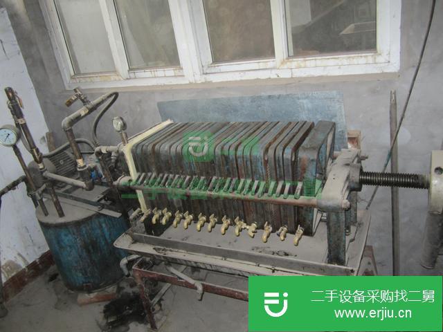 河北出售二手自動(dòng)螺旋榨油機(jī)