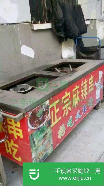 黑龍江出售二手小吃車