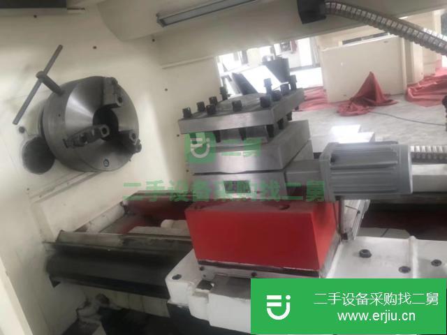江蘇出售二手6180數控車床