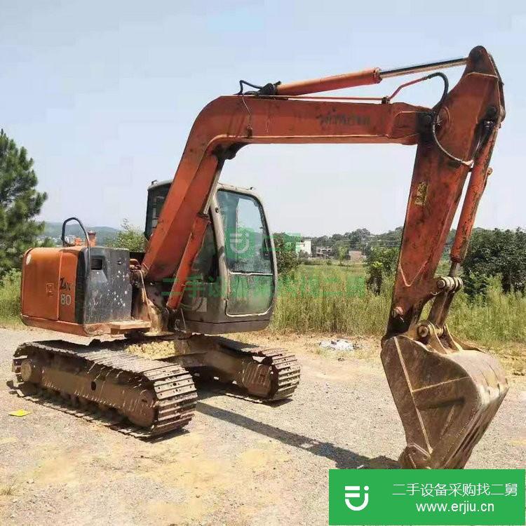 湖南出售二手小型挖掘機