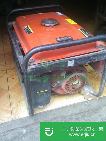 臺灣出售二手發電機