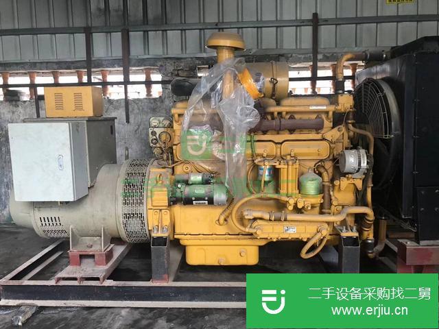 廣東出售160KW二手發電機