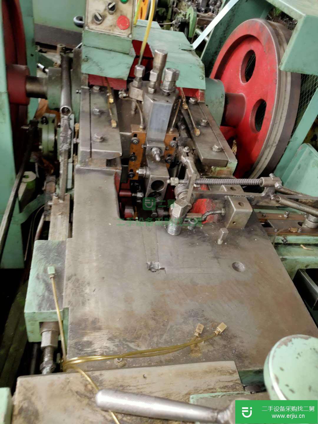 廣東出售二手11373兩分半打頭機