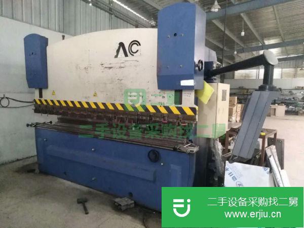西藏出售二手折彎機