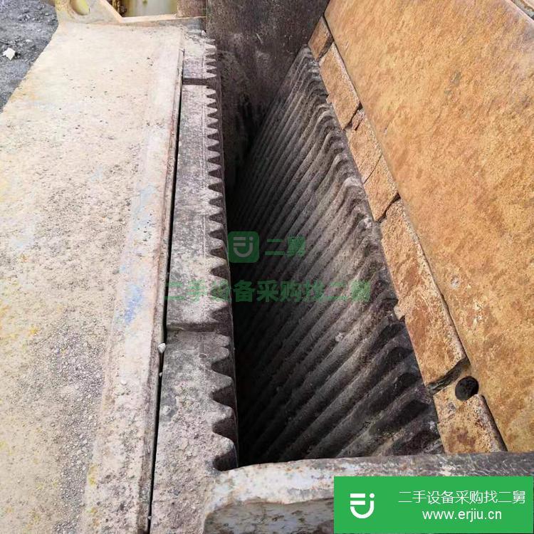河南出售二手顎式破碎機