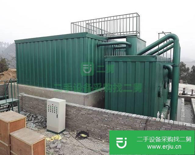 山東出售二手一體化凈化水設備