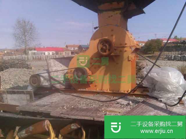 黑龍江出售二手陶粒磚機