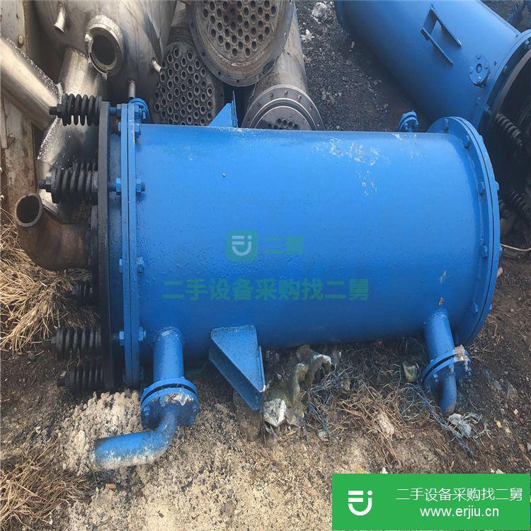 山東出售二手冷凝器九成新