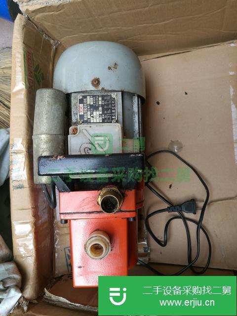 吉林出售二手7124電動(dòng)機(jī)