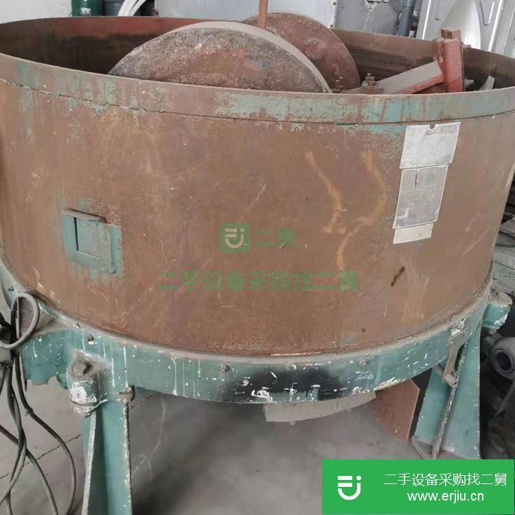 河南出售二手鑄造設(shè)備轉(zhuǎn)子式混砂機(jī)