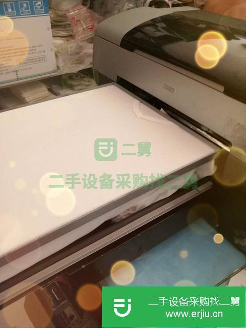 山東出售二手愛普生九成新打印機(jī)