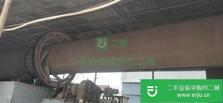 河南省出售二手回轉(zhuǎn)窯