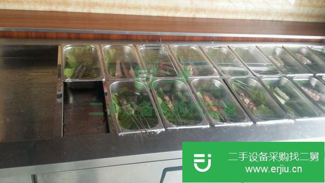 內蒙古出售二手冷鮮柜