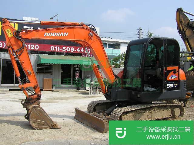 安徽出售進口小松60-7二手挖掘機