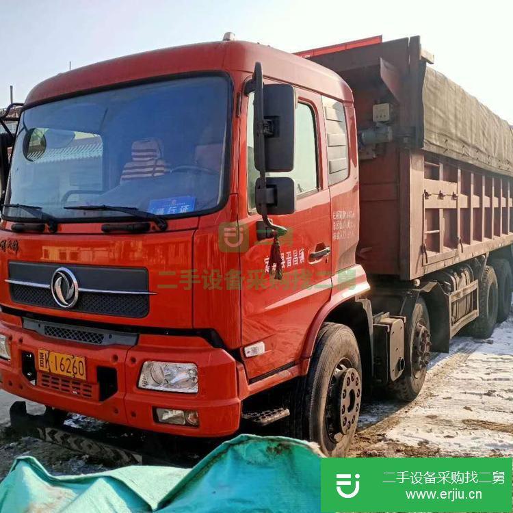 山西出售二手東風自卸車