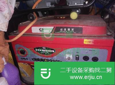 四川出售二手汽油發(fā)電機(jī)