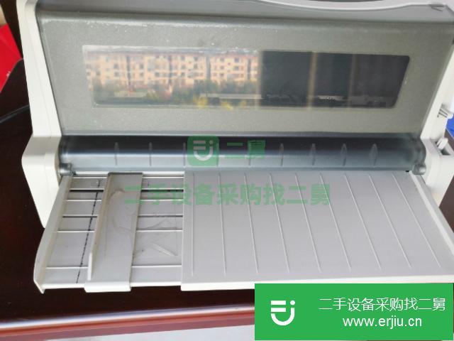 江蘇出售二手平推票據(jù)打印機