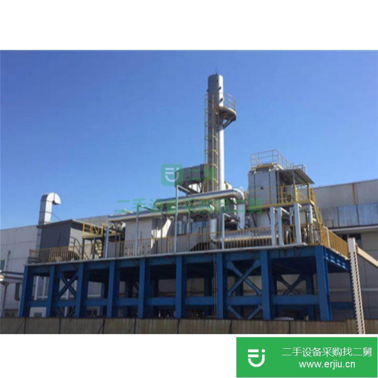 廣東出售二手廢氣處理催化燃燒設備