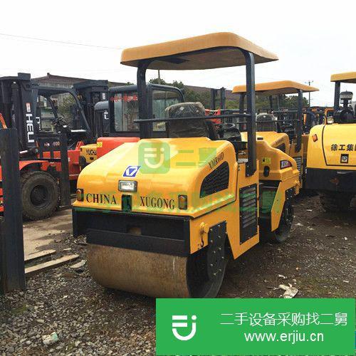 上海出售二手徐工震動壓路機