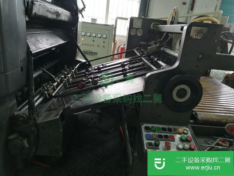 天津市出售二手海德堡SM102-4印刷機(jī)