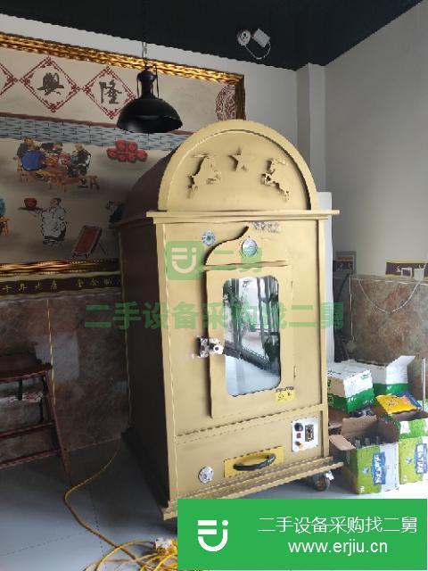 山東出售二手無煙燒烤爐