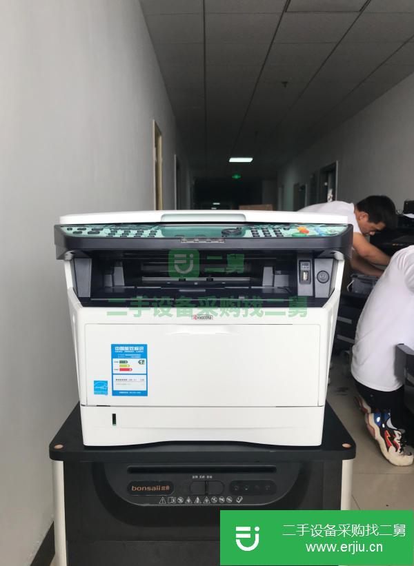 新疆出售二手黑白A4復印機
