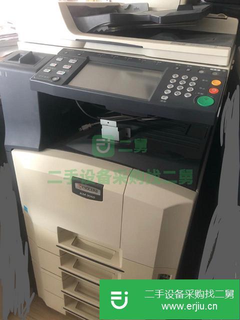 浙江出售二手復印機9成新