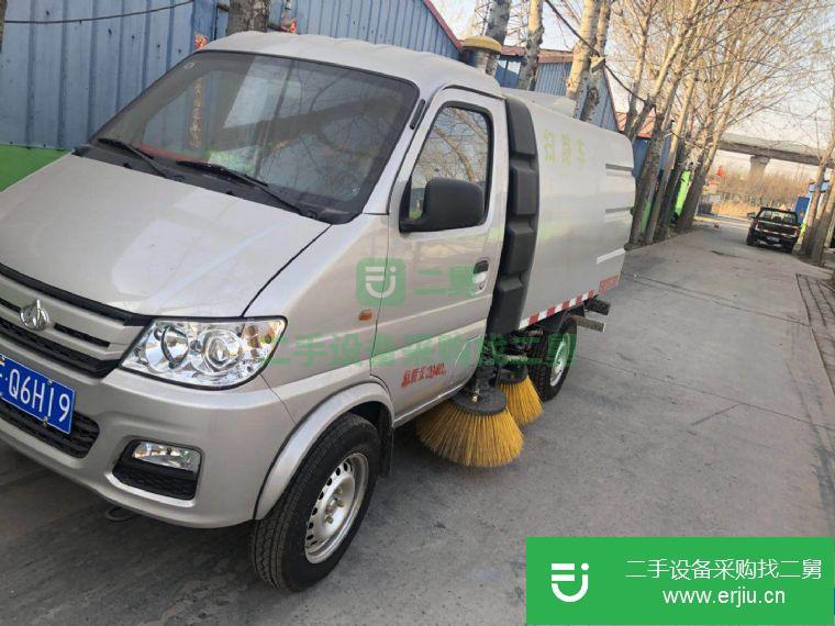 湖北出售二手小型掃路車