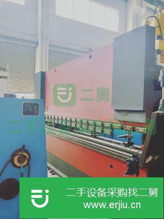 廣東省出售二手100T/4000威士頓折彎機
