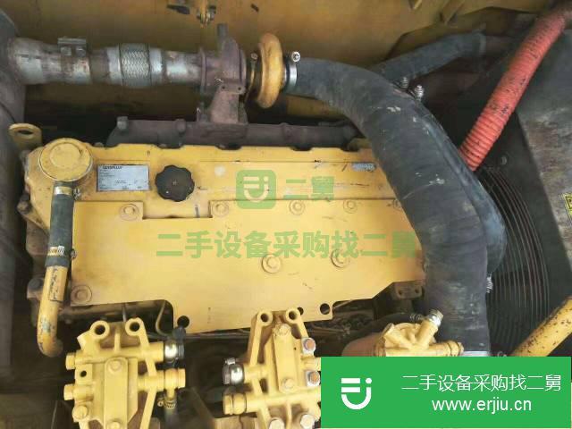 云南出售二手挖掘機卡特323D