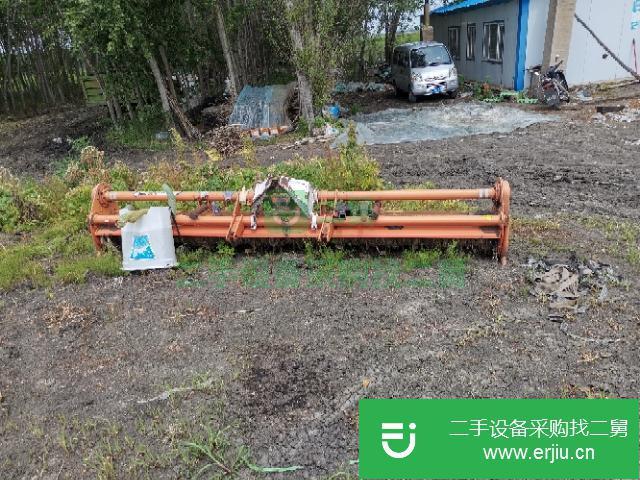 黑龍江出售二手中大3.6米打漿機