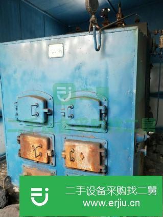 陜西出售二手臥式一噸鍋爐