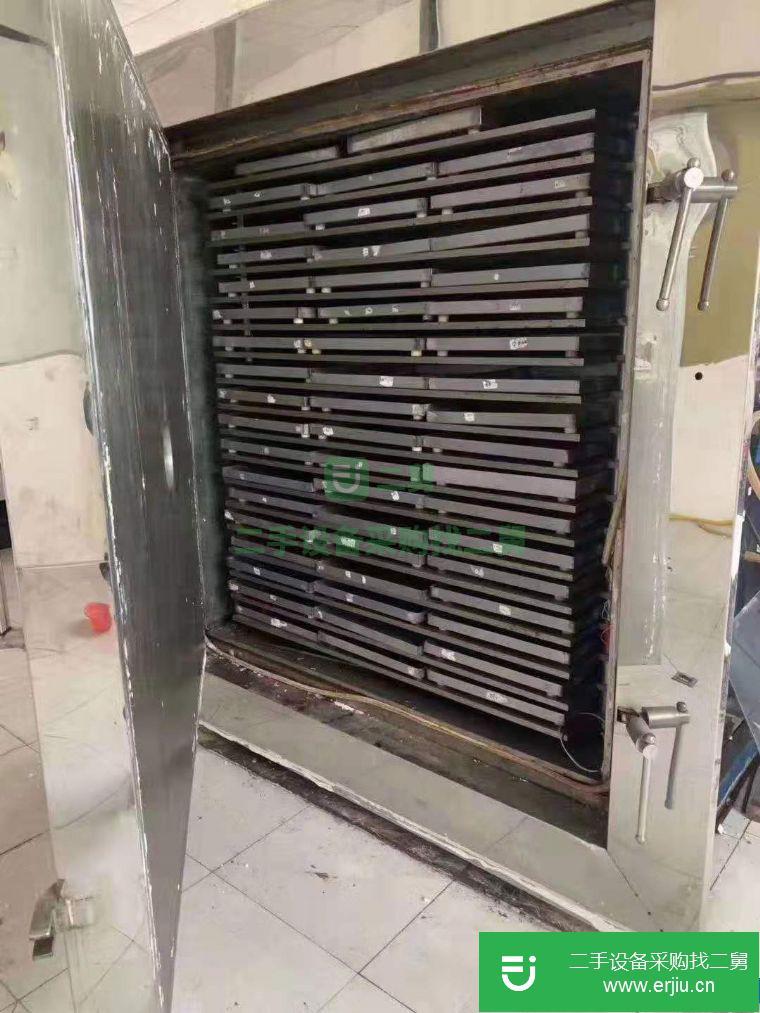 廣東出售二手50平方凍干機